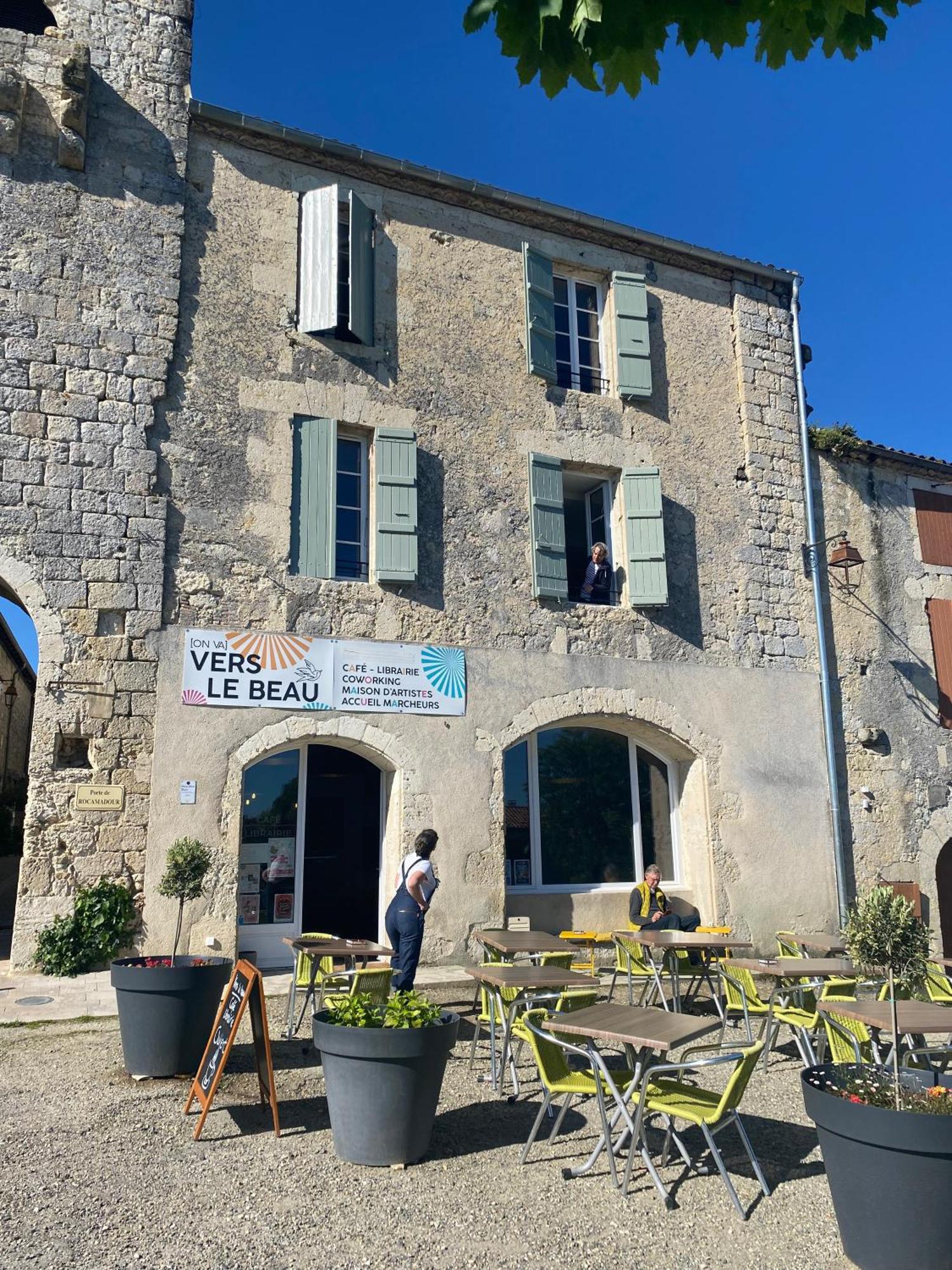 Vers Le Beau La Romieu Extérieur photo